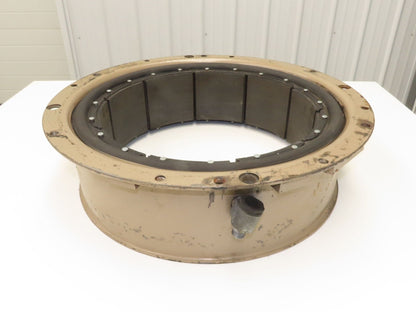 Pneu-grip 4064 | 16-TFQ-A Pneumatic Air Bladder Brake Clutch 140psi