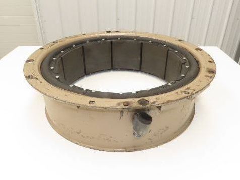 Pneu-grip 4064 | 16-TFQ-A Pneumatic Air Bladder Brake Clutch 140psi