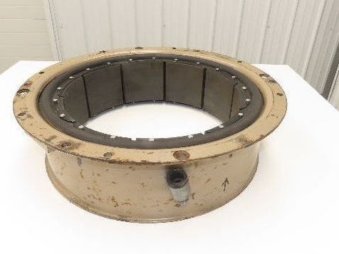 Pneu-grip 4064 | 16-TFQ-A Pneumatic Air Bladder Brake Clutch 140psi