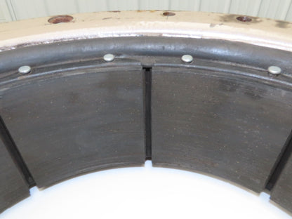 Pneu-grip 4064 | 16-TFQ-A Pneumatic Air Bladder Brake Clutch 140psi