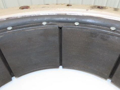 Pneu-grip 4064 | 16-TFQ-A Pneumatic Air Bladder Brake Clutch 140psi