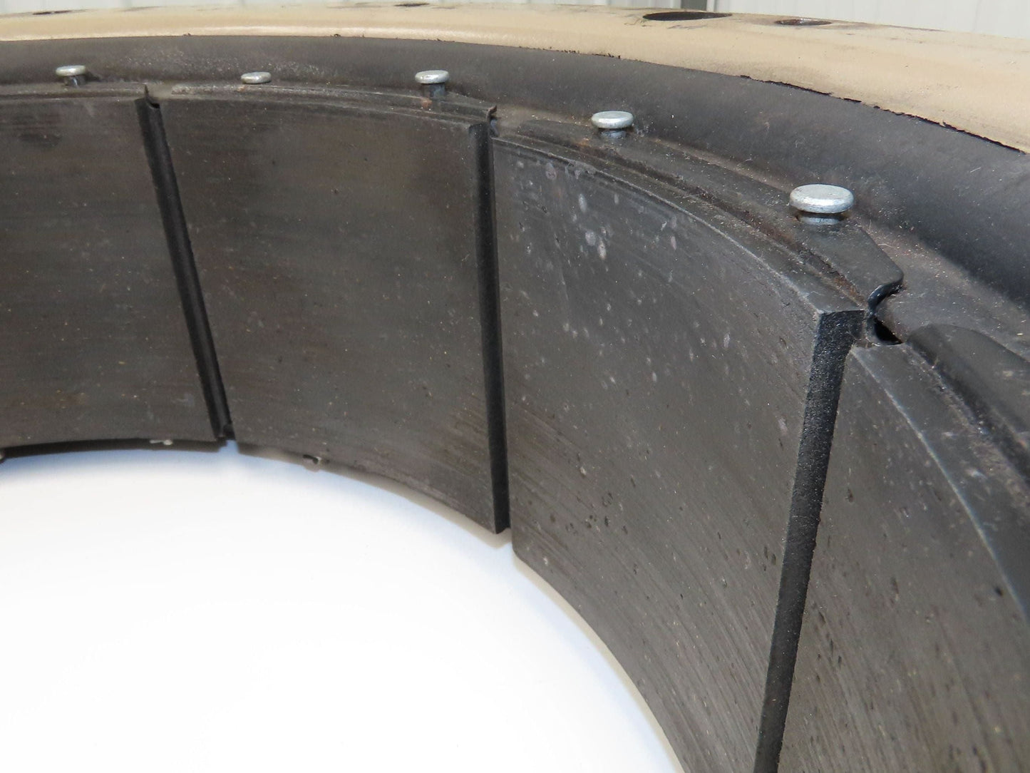 Pneu-grip 4064 | 16-TFQ-A Pneumatic Air Bladder Brake Clutch 140psi