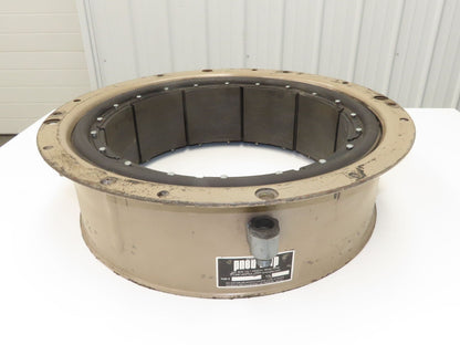 Pneu-grip 4064 | 16-TFQ-A Pneumatic Air Bladder Brake Clutch 140psi