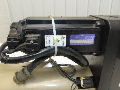 Daiichi Dentsu DPT-301R4H-10PS-00A Digital Servo Press 1.5kW RM4H Motor
