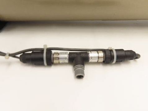 Daiichi Dentsu DPT-301R4H-10PS-00A Digital Servo Press 1.5kW RM4H Motor