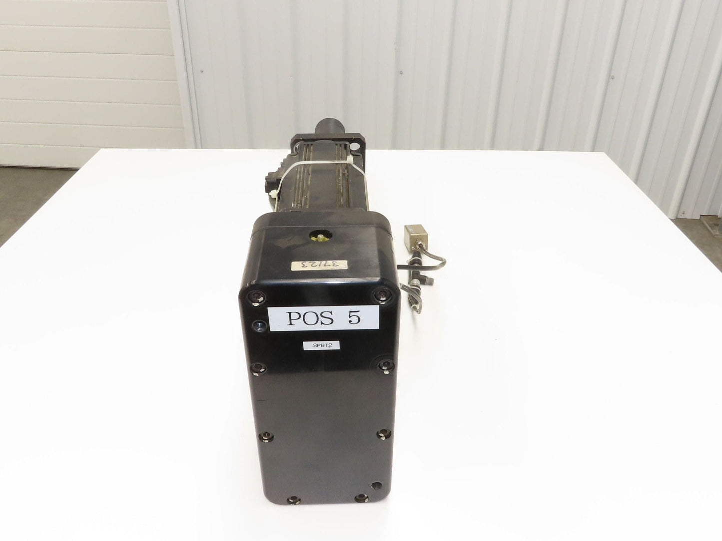 Daiichi Dentsu DPT-301R4H-10PS-00A Digital Servo Press 1.5kW RM4H Motor