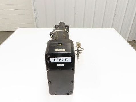 Daiichi Dentsu DPT-301R4H-10PS-00A Digital Servo Press 1.5kW RM4H Motor