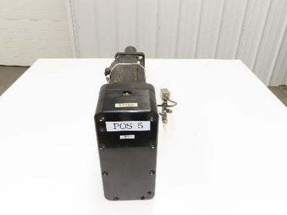 Daiichi Dentsu DPT-301R4H-10PS-00A Digital Servo Press 1.5kW RM4H Motor