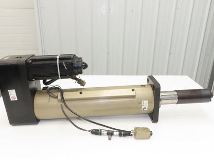 Daiichi Dentsu DPT-301R4H-10PS-00A Digital Servo Press 1.5kW RM4H Motor