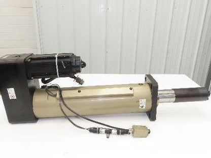 Daiichi Dentsu DPT-301R4H-10PS-00A Digital Servo Press 1.5kW RM4H Motor