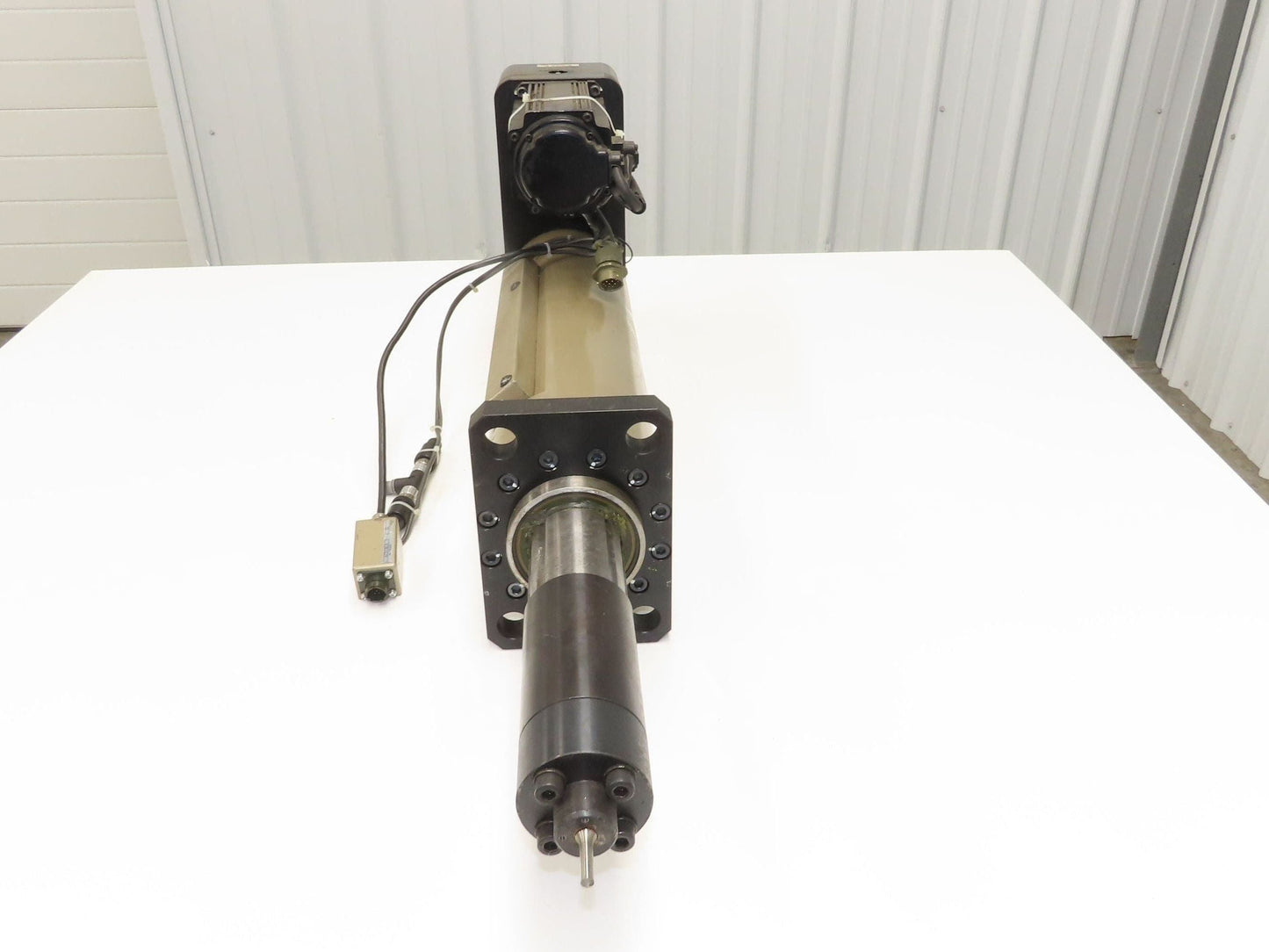 Daiichi Dentsu DPT-301R4H-10PS-00A Digital Servo Press 1.5kW RM4H Motor