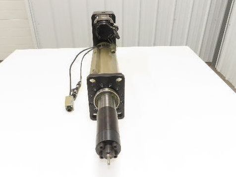 Daiichi Dentsu DPT-301R4H-10PS-00A Digital Servo Press 1.5kW RM4H Motor