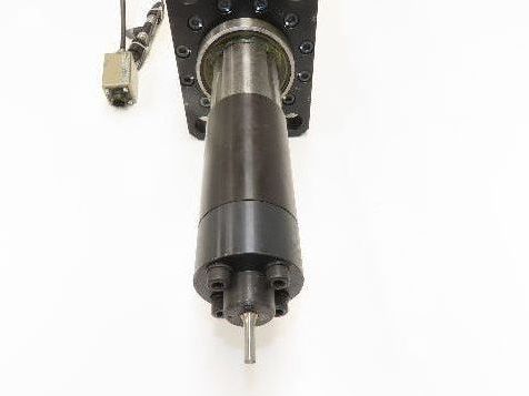 Daiichi Dentsu DPT-301R4H-10PS-00A Digital Servo Press 1.5kW RM4H Motor