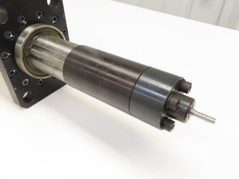 Daiichi Dentsu DPT-301R4H-10PS-00A Digital Servo Press 1.5kW RM4H Motor