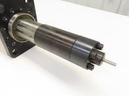 Daiichi Dentsu DPT-301R4H-10PS-00A Digital Servo Press 1.5kW RM4H Motor