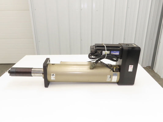 Daiichi Dentsu DPT-301R4H-10PS-00A Digital Servo Press 1.5kW RM4H Motor