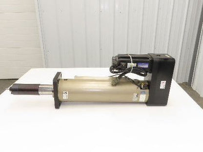 Daiichi Dentsu DPT-301R4H-10PS-00A Digital Servo Press 1.5kW RM4H Motor