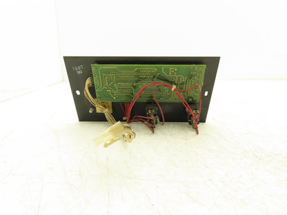 Lincoln Electric M18762-2 Display Control Panel Weld Mode Electrode Settings