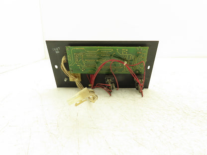 Lincoln Electric M18762-2 Display Control Panel Weld Mode Electrode Settings