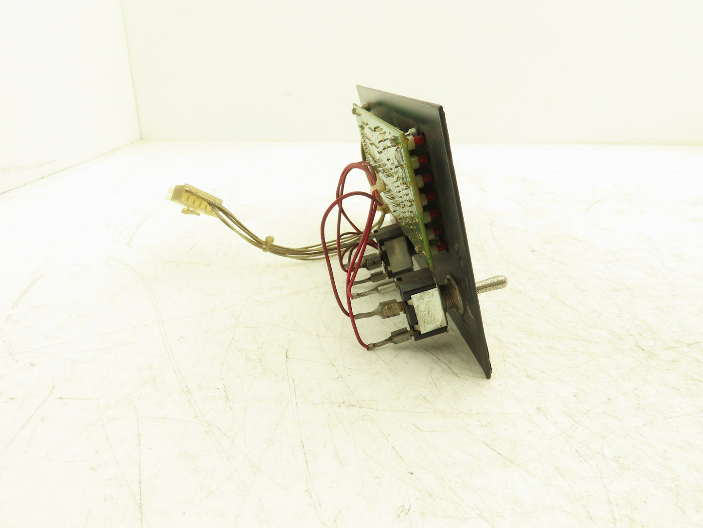 Lincoln Electric M18762-2 Display Control Panel Weld Mode Electrode Settings