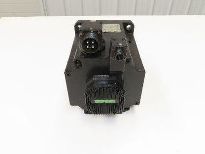 Okuma BL-MC200J-20T AC Servo Motor 4kW 2000 RPM 157V 16.2A 3PH