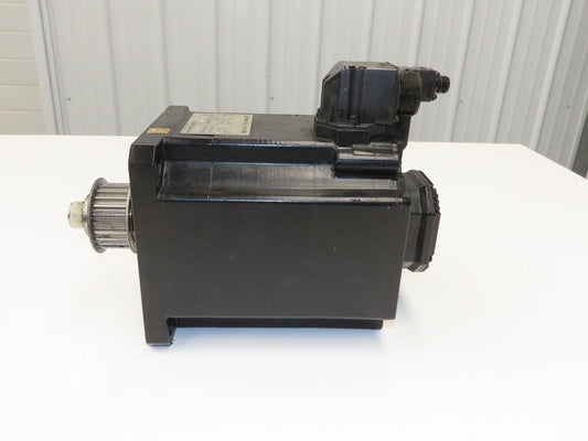 Okuma BL-MC200J-20T AC Servo Motor 4kW 2000 RPM 157V 16.2A 3PH