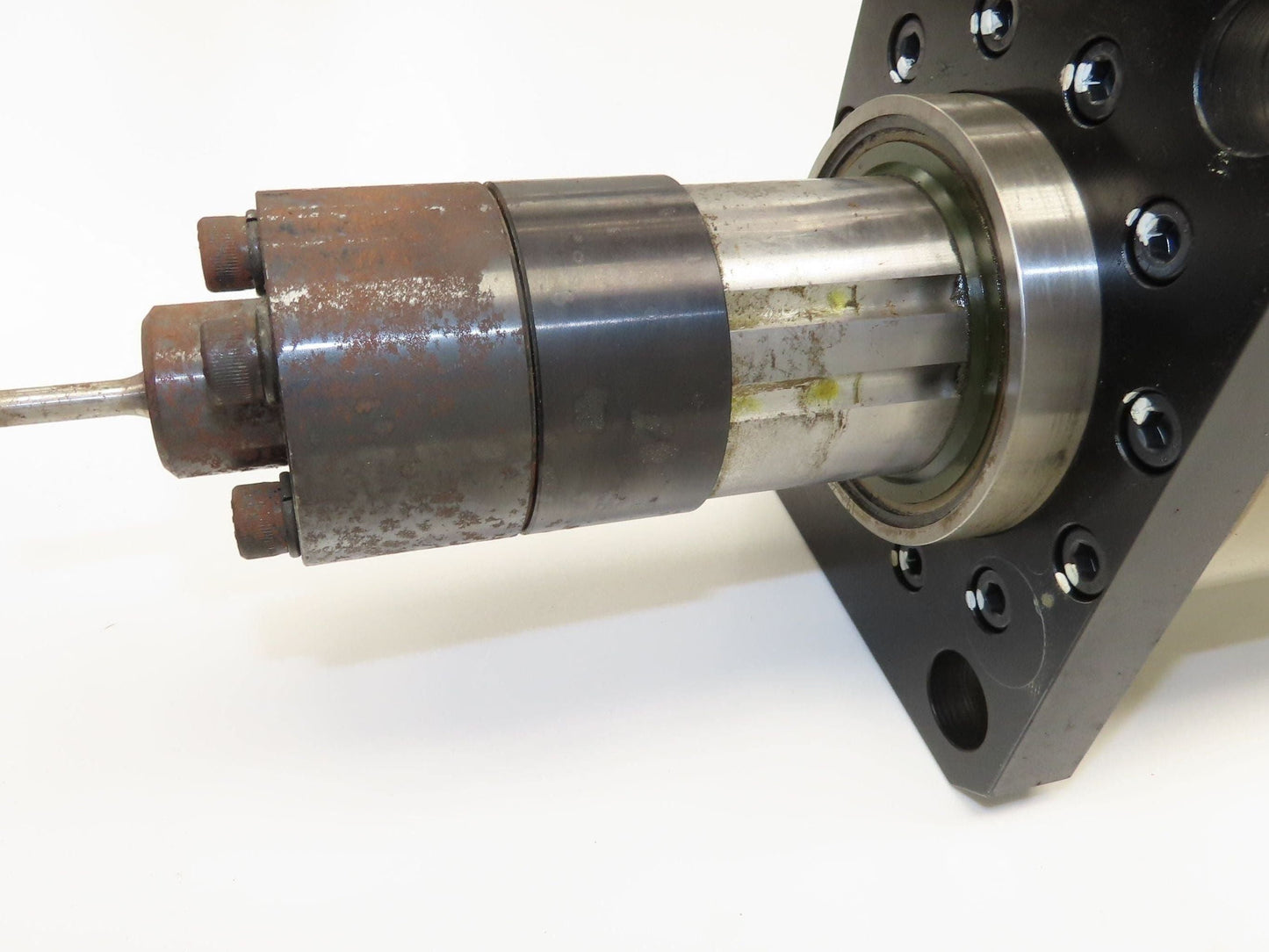 Daiichi Dentsu DPT-301R4H-10PS-00A Digital Servo Press 1.5kW RM4H Motor