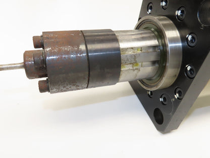 Daiichi Dentsu DPT-301R4H-10PS-00A Digital Servo Press 1.5kW RM4H Motor