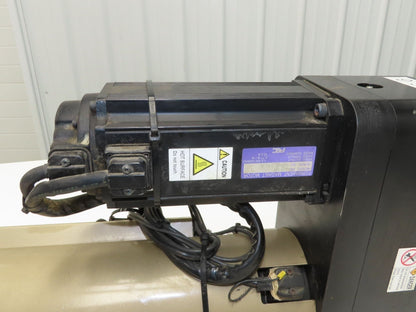 Daiichi Dentsu DPT-301R4H-10PS-00A Digital Servo Press 1.5kW RM4H Motor