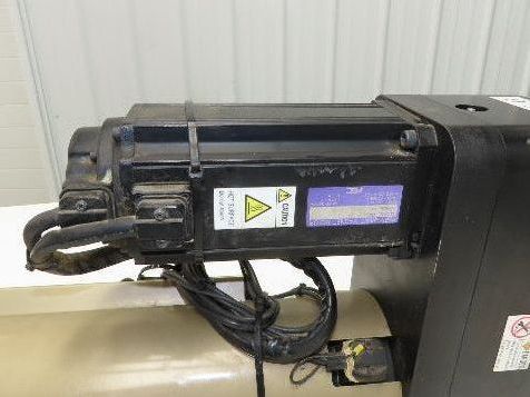 Daiichi Dentsu DPT-301R4H-10PS-00A Digital Servo Press 1.5kW RM4H Motor