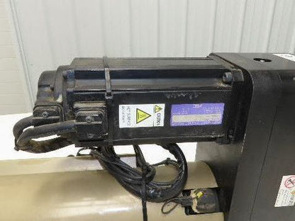 Daiichi Dentsu DPT-301R4H-10PS-00A Digital Servo Press 1.5kW RM4H Motor