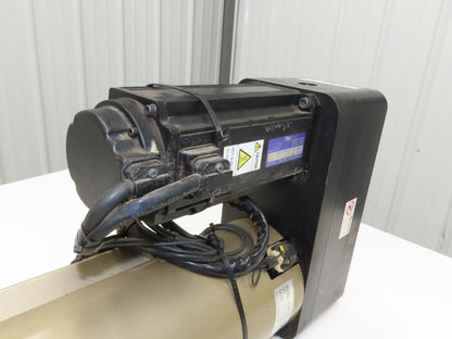 Daiichi Dentsu DPT-301R4H-10PS-00A Digital Servo Press 1.5kW RM4H Motor
