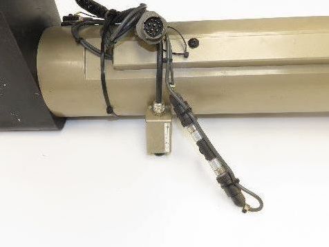 Daiichi Dentsu DPT-301R4H-10PS-00A Digital Servo Press 1.5kW RM4H Motor