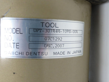 Daiichi Dentsu DPT-301R4H-10PS-00A Digital Servo Press 1.5kW RM4H Motor