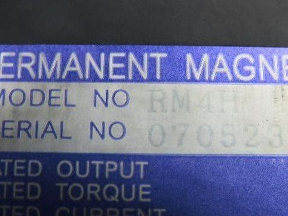 Daiichi Dentsu DPT-301R4H-10PS-00A Digital Servo Press 1.5kW RM4H Motor