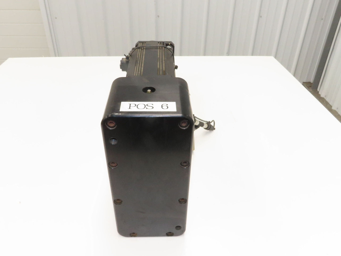 Daiichi Dentsu DPT-301R4H-10PS-00A Digital Servo Press 1.5kW RM4H Motor