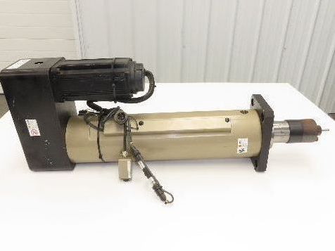 Daiichi Dentsu DPT-301R4H-10PS-00A Digital Servo Press 1.5kW RM4H Motor