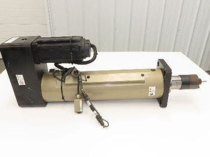 Daiichi Dentsu DPT-301R4H-10PS-00A Digital Servo Press 1.5kW RM4H Motor