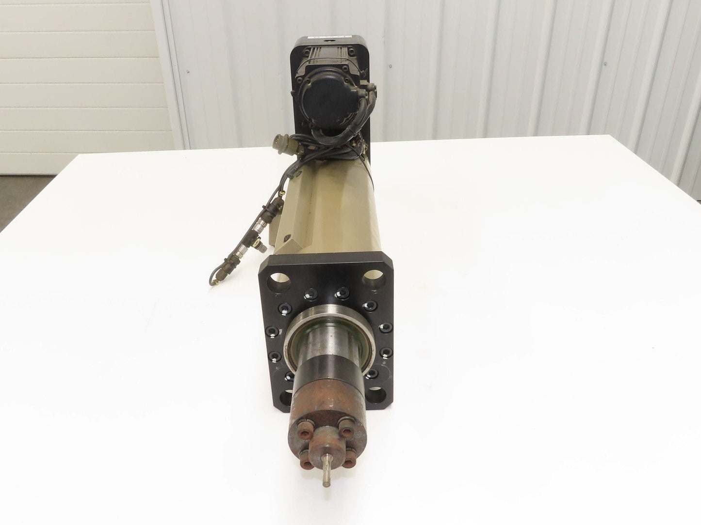 Daiichi Dentsu DPT-301R4H-10PS-00A Digital Servo Press 1.5kW RM4H Motor