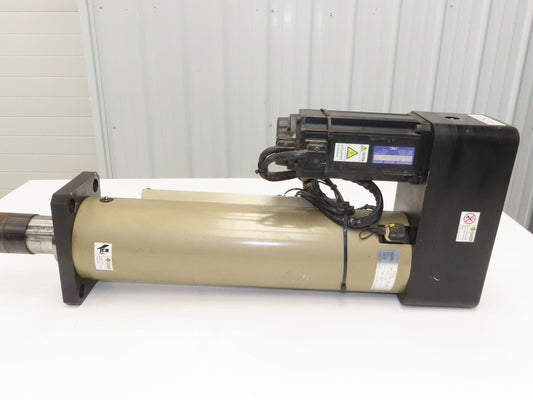 Daiichi Dentsu DPT-301R4H-10PS-00A Digital Servo Press 1.5kW RM4H Motor