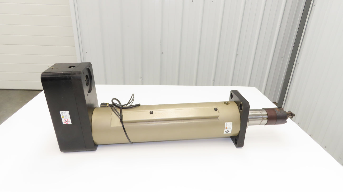 Daiichi Dentsu DPT-301R4H-10PS-00A Digital Servo Press -No Motor