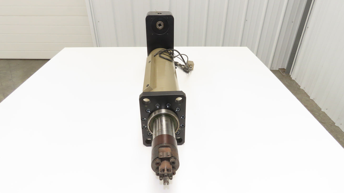 Daiichi Dentsu DPT-301R4H-10PS-00A Digital Servo Press -No Motor