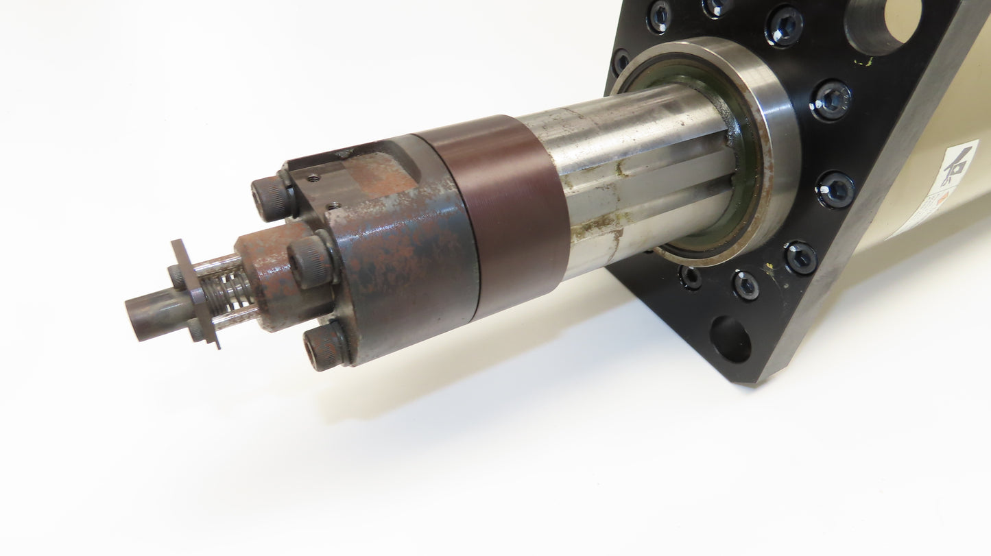 Daiichi Dentsu DPT-301R4H-10PS-00A Digital Servo Press -No Motor