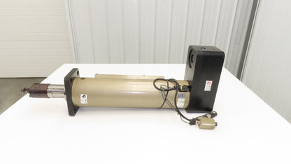 Daiichi Dentsu DPT-301R4H-10PS-00A Digital Servo Press -No Motor