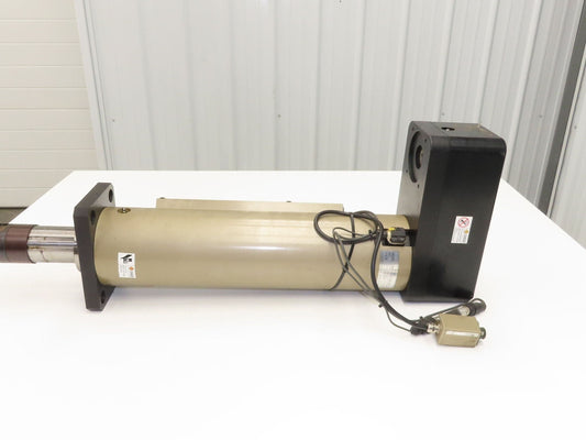 Daiichi Dentsu DPT-301R4H-10PS-00A Digital Servo Press -No Motor