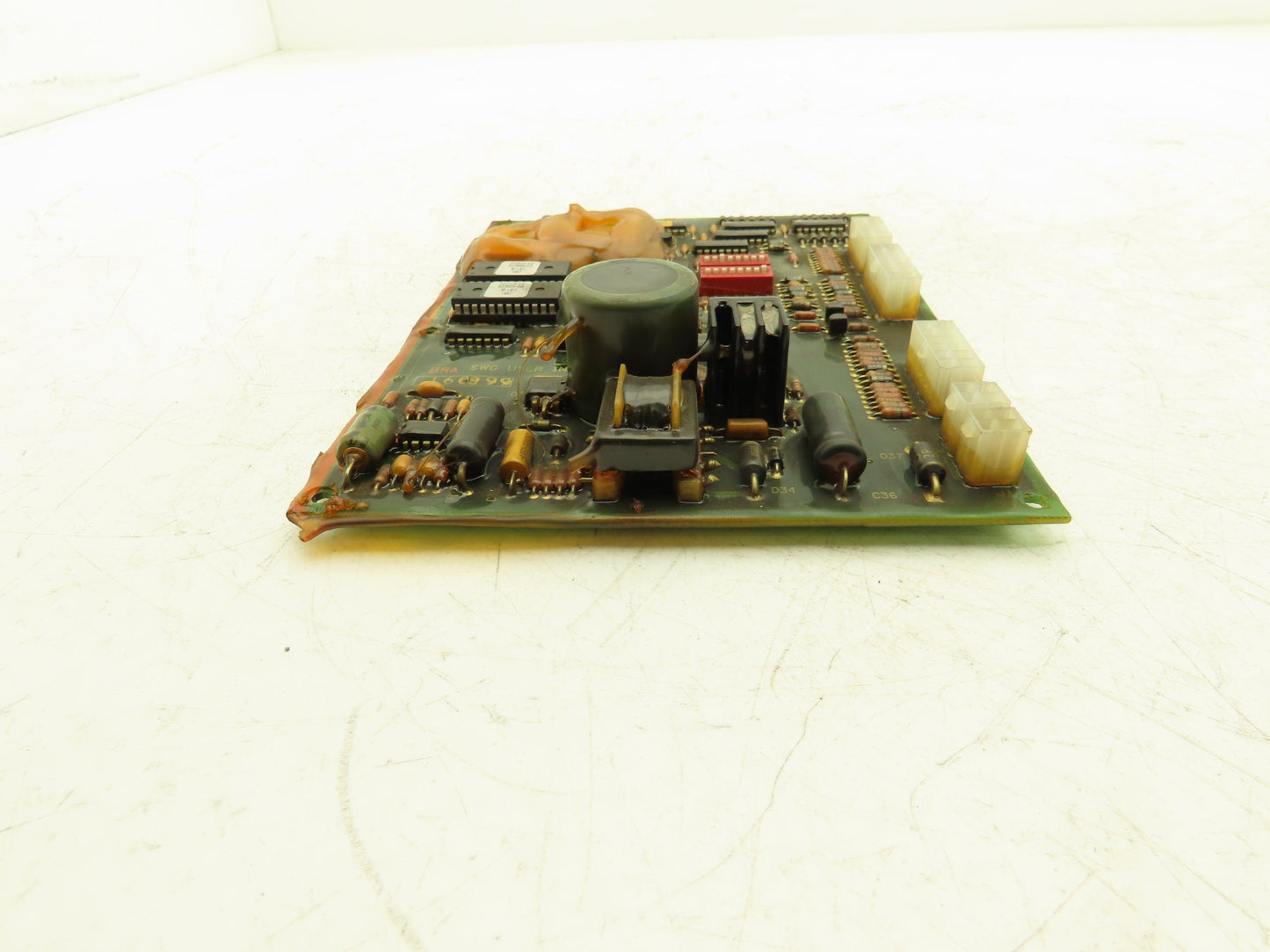 Lincoln Electric G3143-1 SWG User Interface Printed Circuit Board