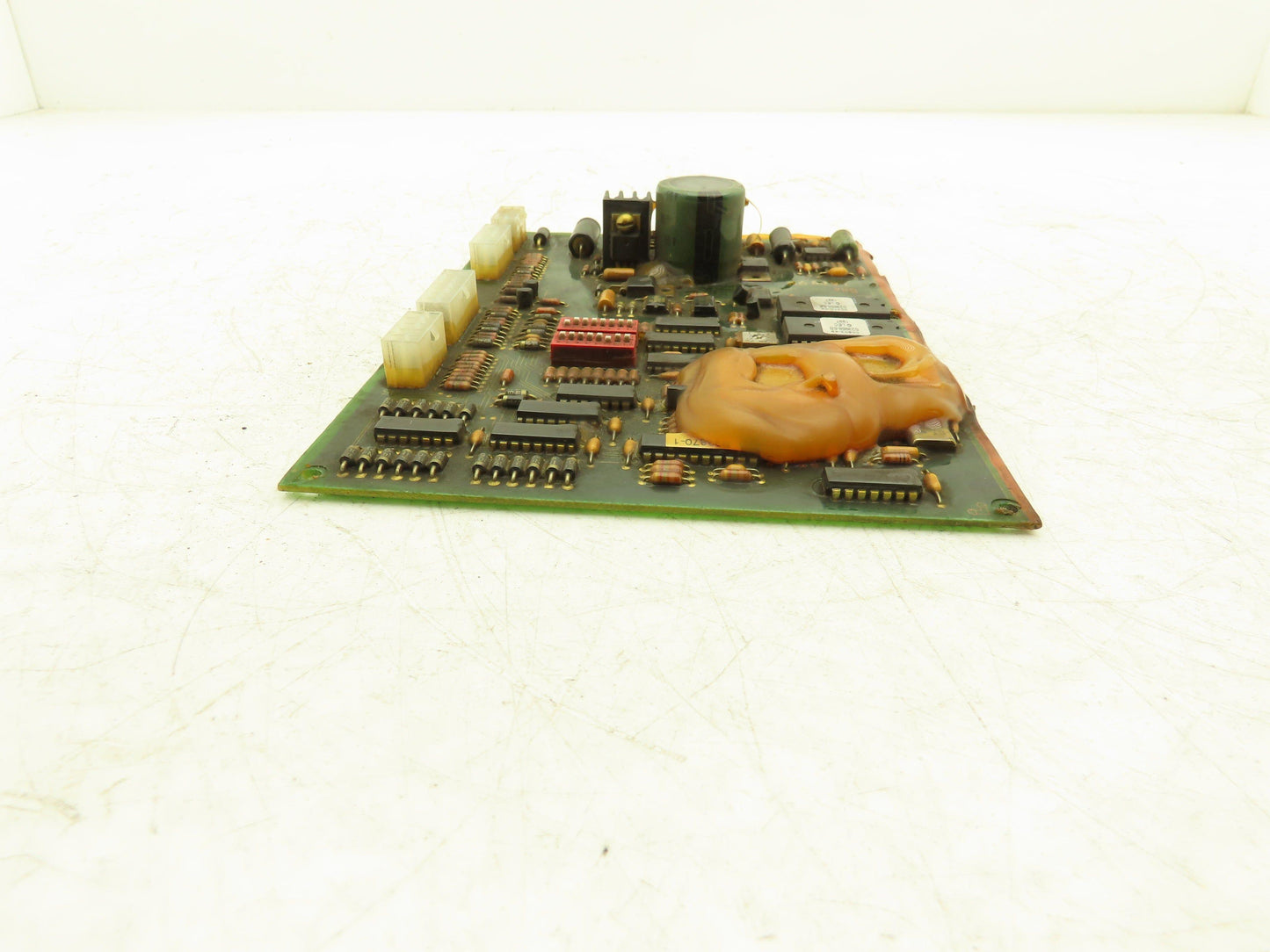 Lincoln Electric G3143-1 SWG User Interface Printed Circuit Board
