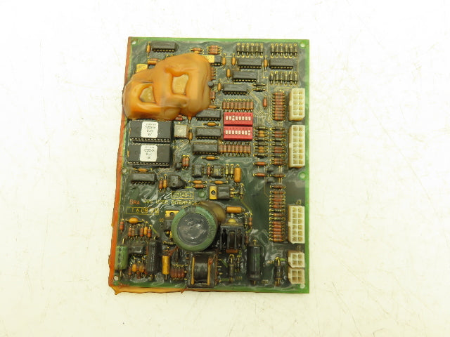 Lincoln Electric G3143-1 SWG User Interface Printed Circuit Board
