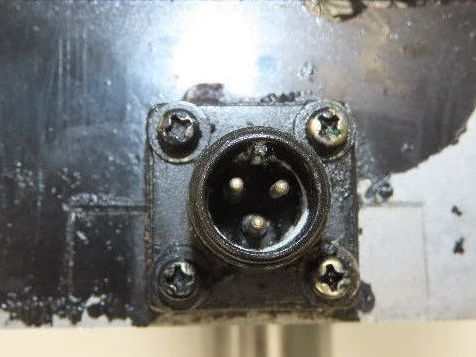 Okuma BL-MC100E-20SB AC Servo Motor 2kW 2000 RPM Encoder ER-HC-7200D