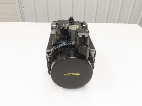 Okuma BL-MC100E-20SB AC Servo Motor 2kW 2000 RPM Encoder ER-HC-7200D